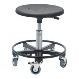 GLOBAL Sigma - RS400 Taburet (Højde: 31 - 38 cm.)